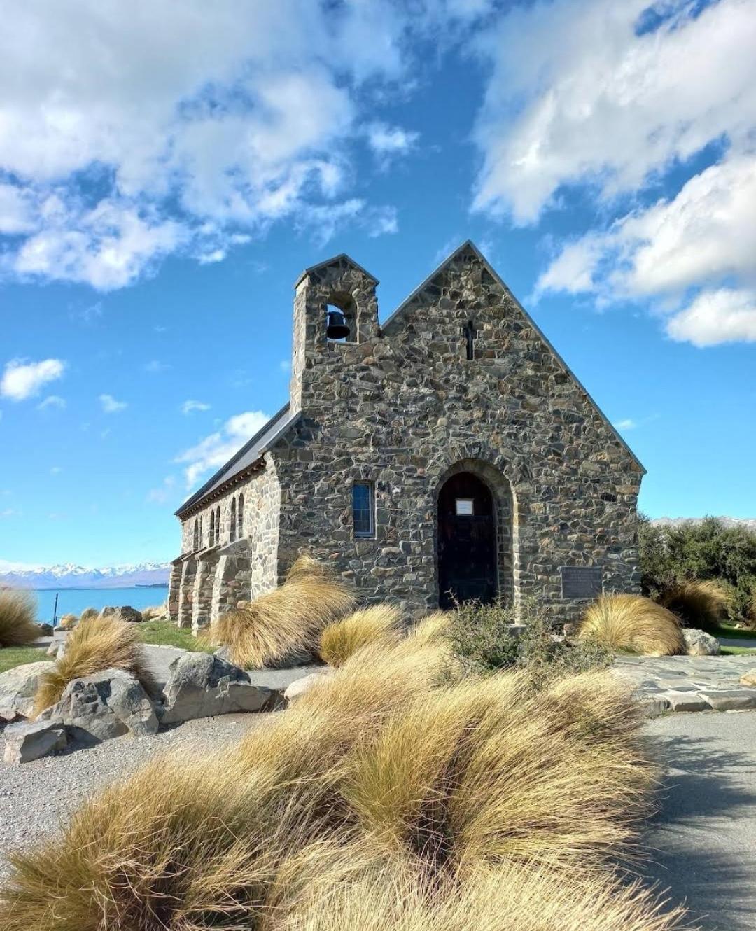 Willa Starlight De Heaven Lake Tekapo Zewnętrze zdjęcie