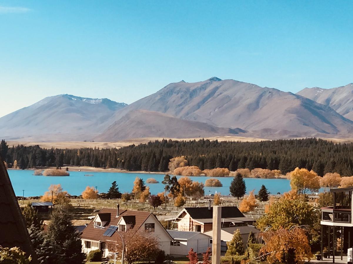 Willa Starlight De Heaven Lake Tekapo Zewnętrze zdjęcie